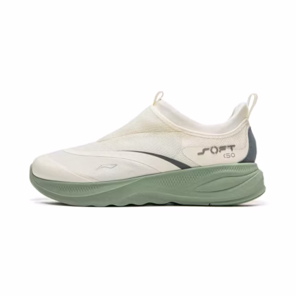 White Wearable Sports Scarpe