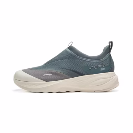 Grey Wearable Sports Scarpe