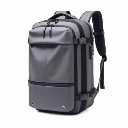 Grey Wearable Hiking Zaino
